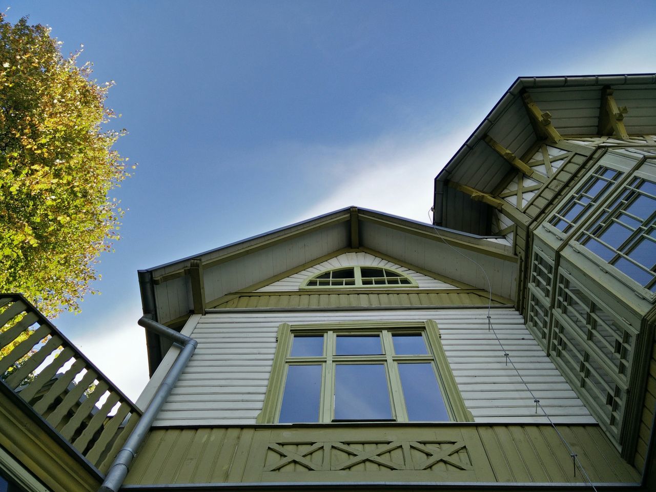 Skansen architektury drewnianej