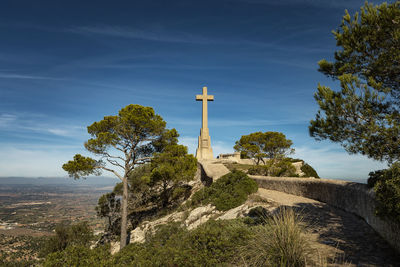 Cross of san salvador 