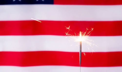 Full frame shot of flag