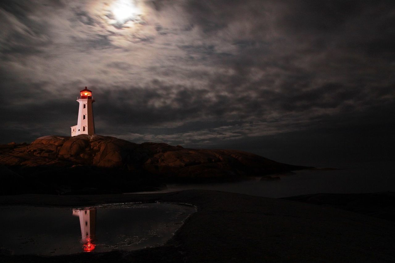 Peggy's cove