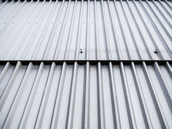 Full frame shot of roof tiles