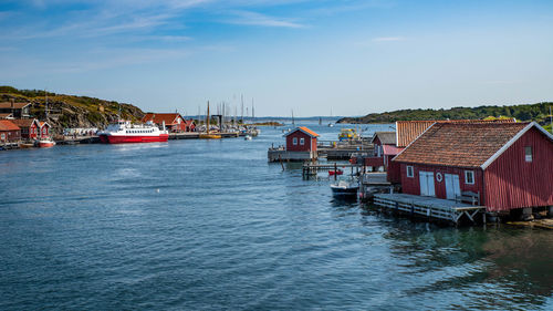 Koster on the swedish west coast