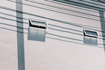 Low angle view of building