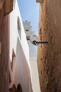 Low angle view of buildings