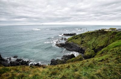 Fresh air in cornwall 