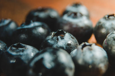 Full frame shot of berries