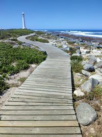 walkway