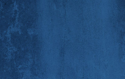 Full frame shot of blue wall