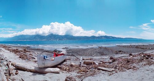 Beautiful beach