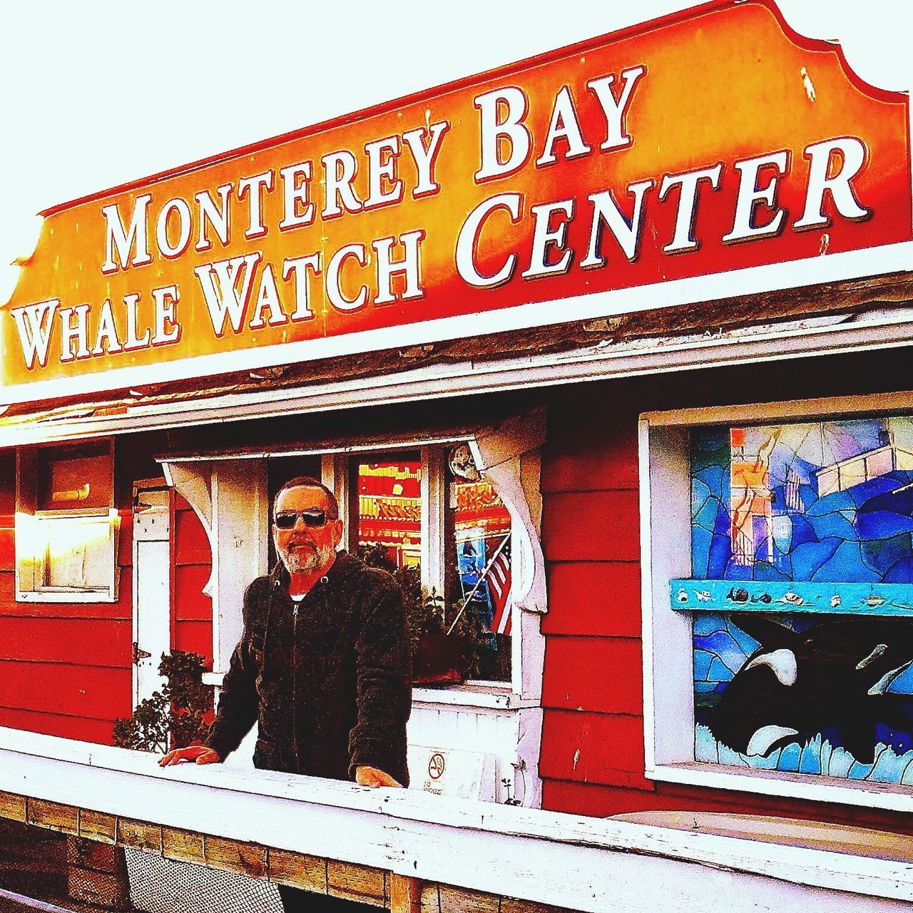 Monterey california