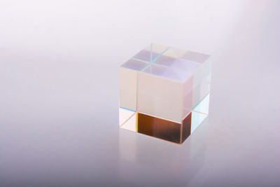 cube shape