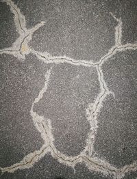 Full frame shot of road