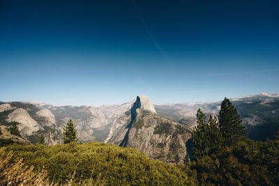 Yosemite land mark