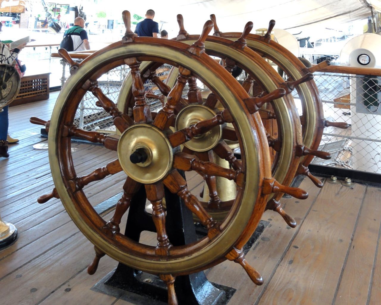 transportation, wheel, mode of transport, metal, stationary, old, land vehicle, bicycle, wood - material, old-fashioned, rusty, day, antique, close-up, circle, outdoors, no people, built structure, machinery, machine part