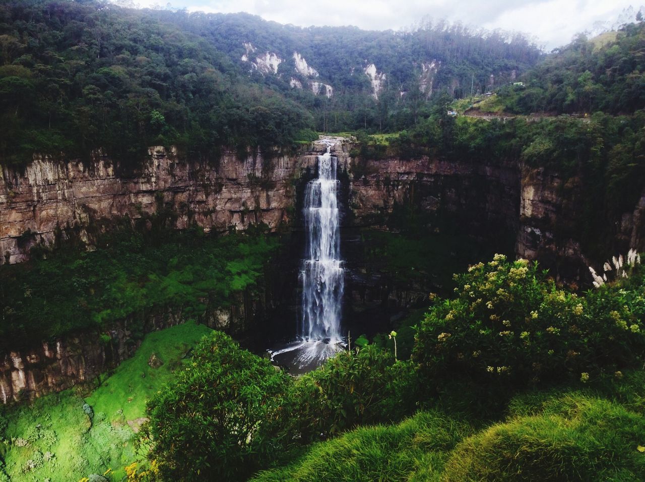 Salto de Tequendama