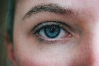 human eye