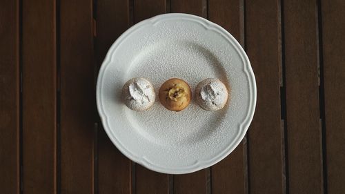 Directly above shot of wood