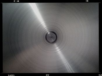 Low angle view of ceiling