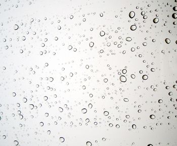 Close up of water