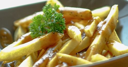 Close-up of vegetables