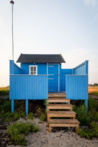 Beach house at denmark.