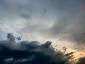 cloud - sky