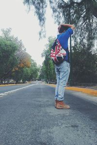 full length