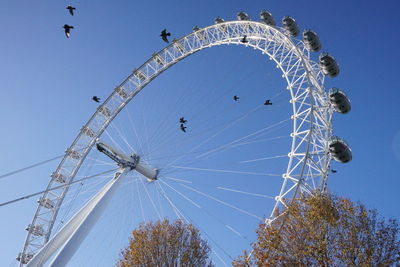 amusement park ride