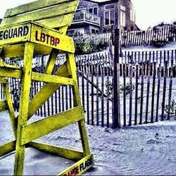 View of built structure