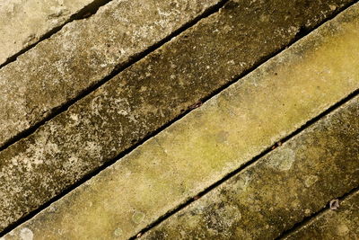 Full frame shot of paving stone