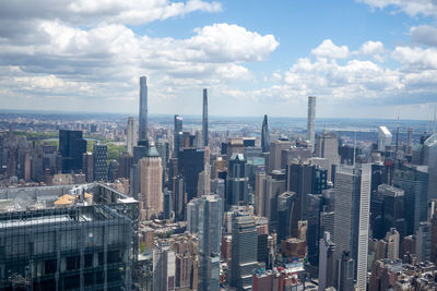 city