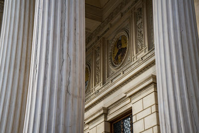 Low angle view of building