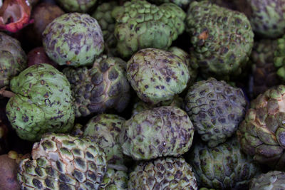 Full frame shot of vegetables for sale