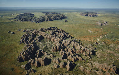 Scenic view of landscape