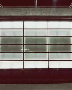 View of built structure