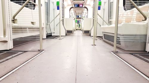 View of corridor