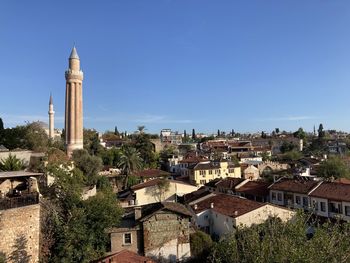 Antalya view