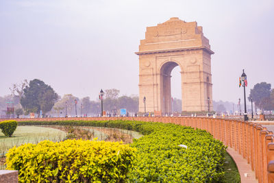 India gate