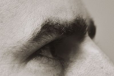 Close-up of human eye