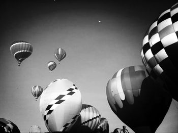 Low angle view of ceiling
