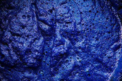 Full frame shot of weathered wall