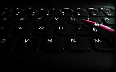 Close-up of food on table