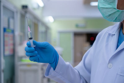 People working in office