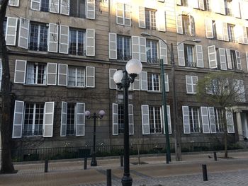 Low angle view of building