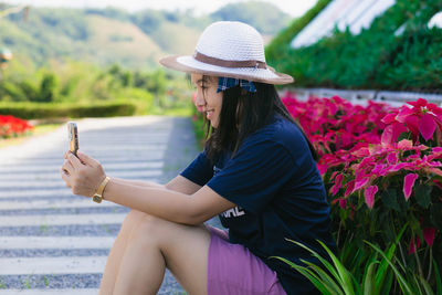 sun hat