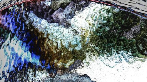 Close-up of water