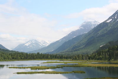 Alaska outdoors