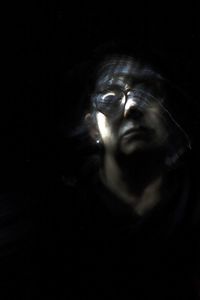 darkness