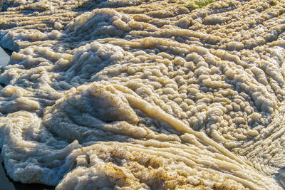 Full frame shot of water