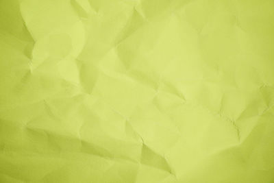 Full frame shot of yellow paper